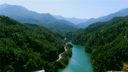 连云山大峡谷漂流第 8 张图片