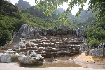 涞野水帘云田·山外山景区第 14 张图片