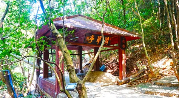 广州外婆家森林生态度假区