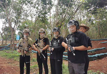 长泰将帅特种兵实践基地第 10 张图片