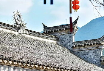 艺术葛家村落景区第 11 张图片