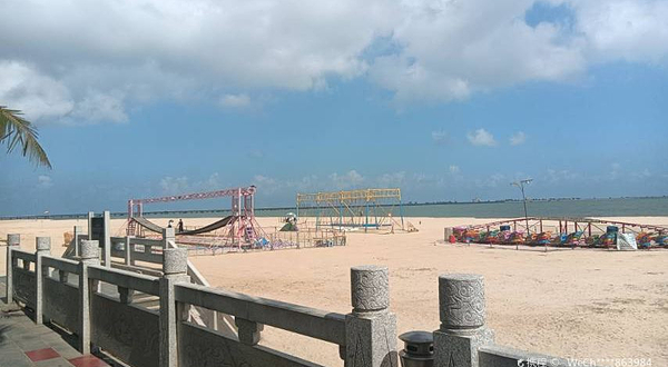 西海岸带状公园