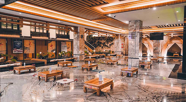 大唐水汇(鞍山田园店)