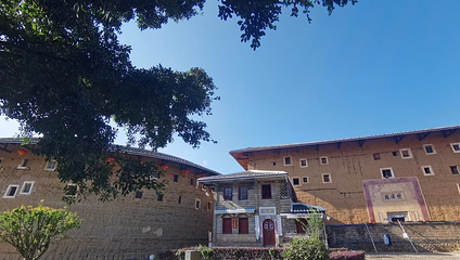 福建土楼王景区第 60 张图片