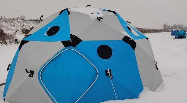 白鹭岛露营垂钓休闲中心