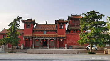 河阳商道古镇