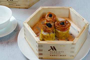 佛山顺德美的万豪酒店·万豪中餐厅第 53 张图片