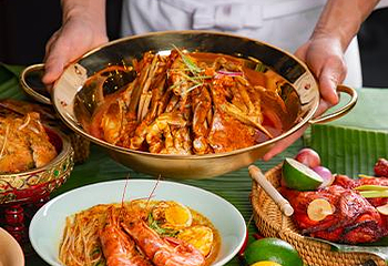 重庆大都会凯悦酒店·八号厨房KITCHEN ON8海鲜自助第 1 张图片
