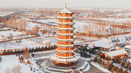 龙华寺第 1 张图片