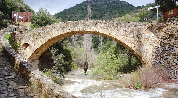 Sant Miquel del Fai Monastery