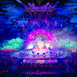 抚仙湖国际马戏大剧院