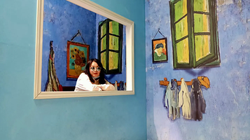 恋爱博物馆(郑州华联店)