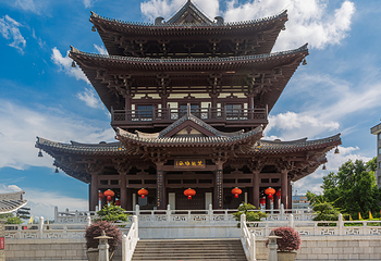 逍遥楼第 1 张图片