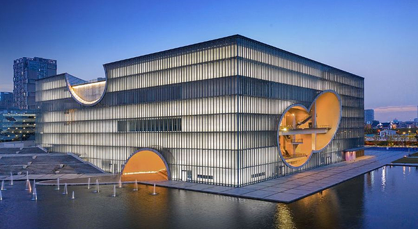 衢州保利大剧院