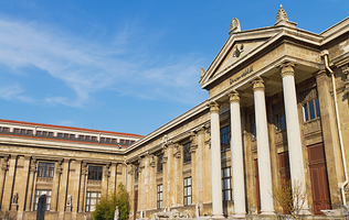 伊斯坦布尔考古博物馆