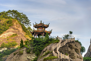 冠豸山景区第 7 张图片