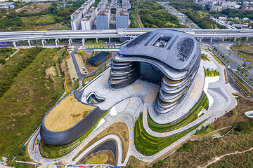 深圳科学技术馆第 4 张图片