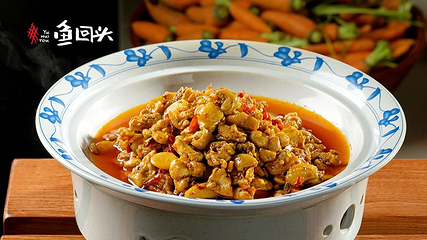 鱼回头(老岳阳·岳阳味店)第 2 张图片