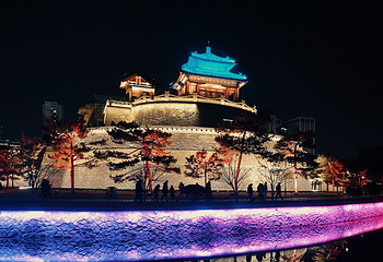丛台公园第 2 张图片