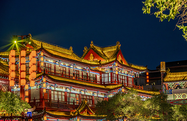 宋都皇城旅游度假区第 76 张图片