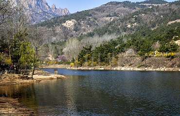 大珠山风景区第 13 张图片