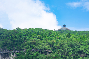 天门山国家森林公园第 278 张图片