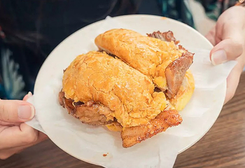 文记咖啡面食第 1 张图片