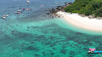 浮潜·大洲岛基地