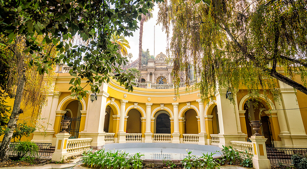 圣卢西亚山公园