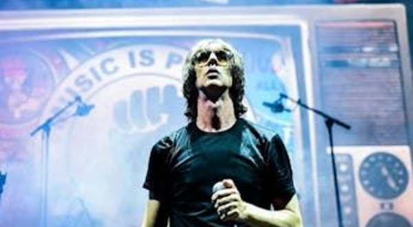 英国利兹 · Richard Ashcroft 演唱会