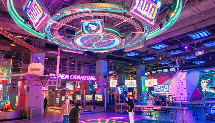 PARTYDAY超星嘉年华(上海环球港店)第 1 张图片