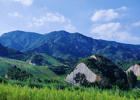 九谷口自然风景区
