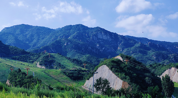 九谷口自然风景区