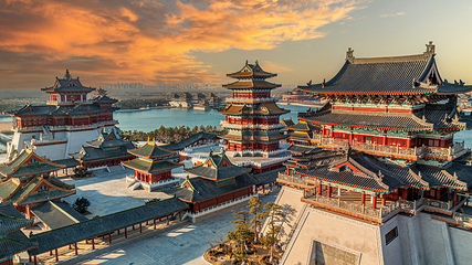 华林园风景区第 4 张图片