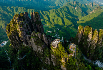 北帝山旅游区第 1 张图片