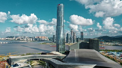 珠海国际会展中心第 1 张图片