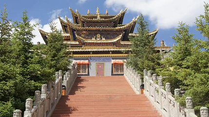 索格藏寺第 1 张图片