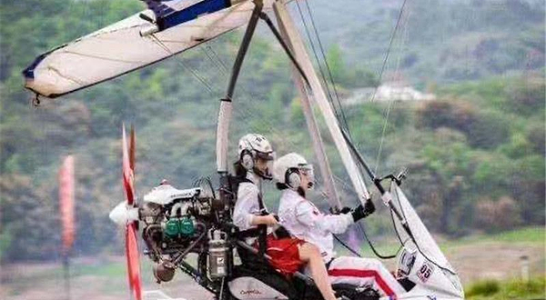 督公湖冉亚航空飞行俱乐部