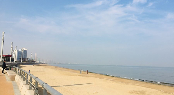 烟大海滨浴场