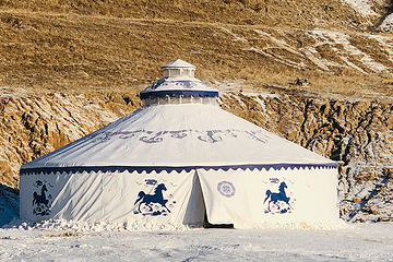 两河圣山旅游风景区第 12 张图片