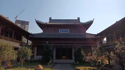 大安古建筑群第 1 张图片