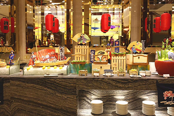 重庆喜来登大酒店盛宴标帜西餐厅第 15 张图片