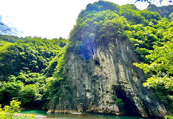 龙潭河景区第 2 张图片