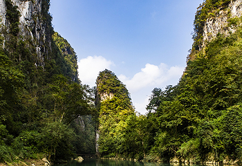 紫云格凸河风景名胜区第 8 张图片