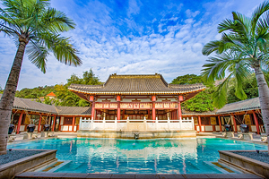 河源客天下国际旅游度假区