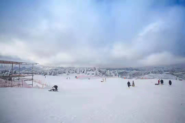 椿木营滑雪场第 5 张图片