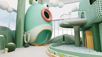 奈尔宝家庭中心（温州印象城MEGA店）