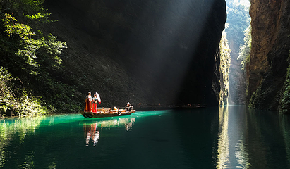 鹤峰屏山旅游景区第 51 张图片