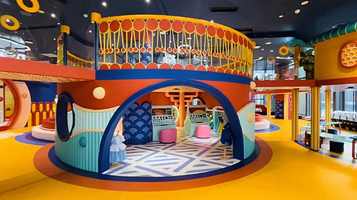 泡泡米POPOME益智乐园(南湖天地店)