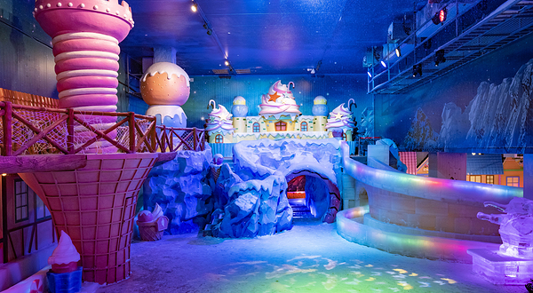 雪糕糕王国(安华汇店)